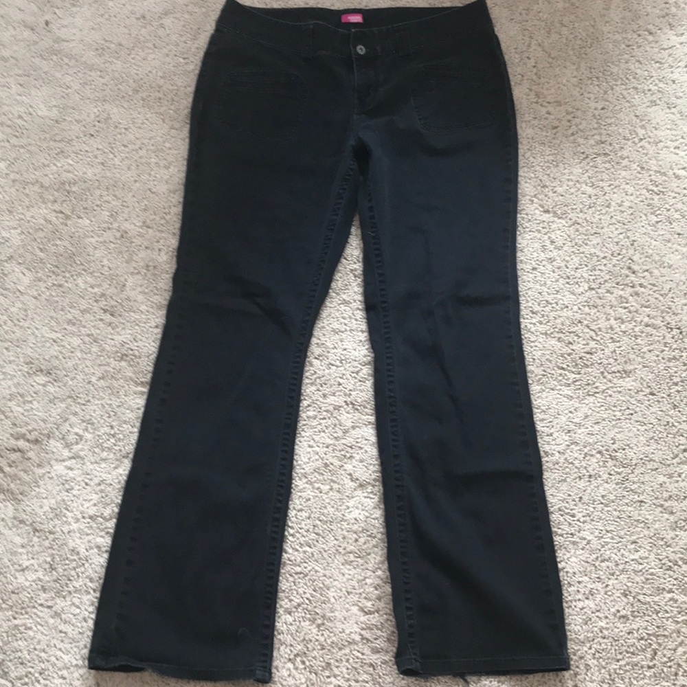 Personal Identity black pants